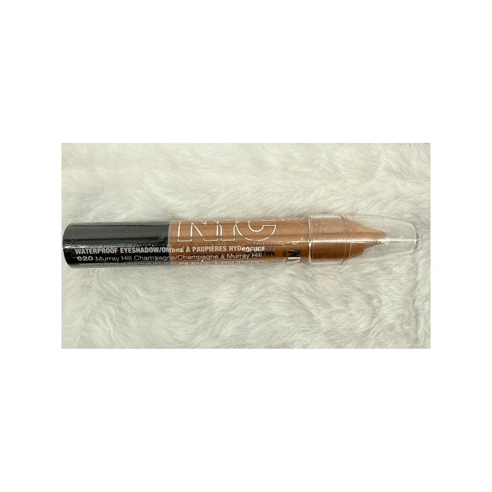 NYC City Proof 24HR Waterproof Eyeshadow Pencil 620 Murray Hill Champagne New